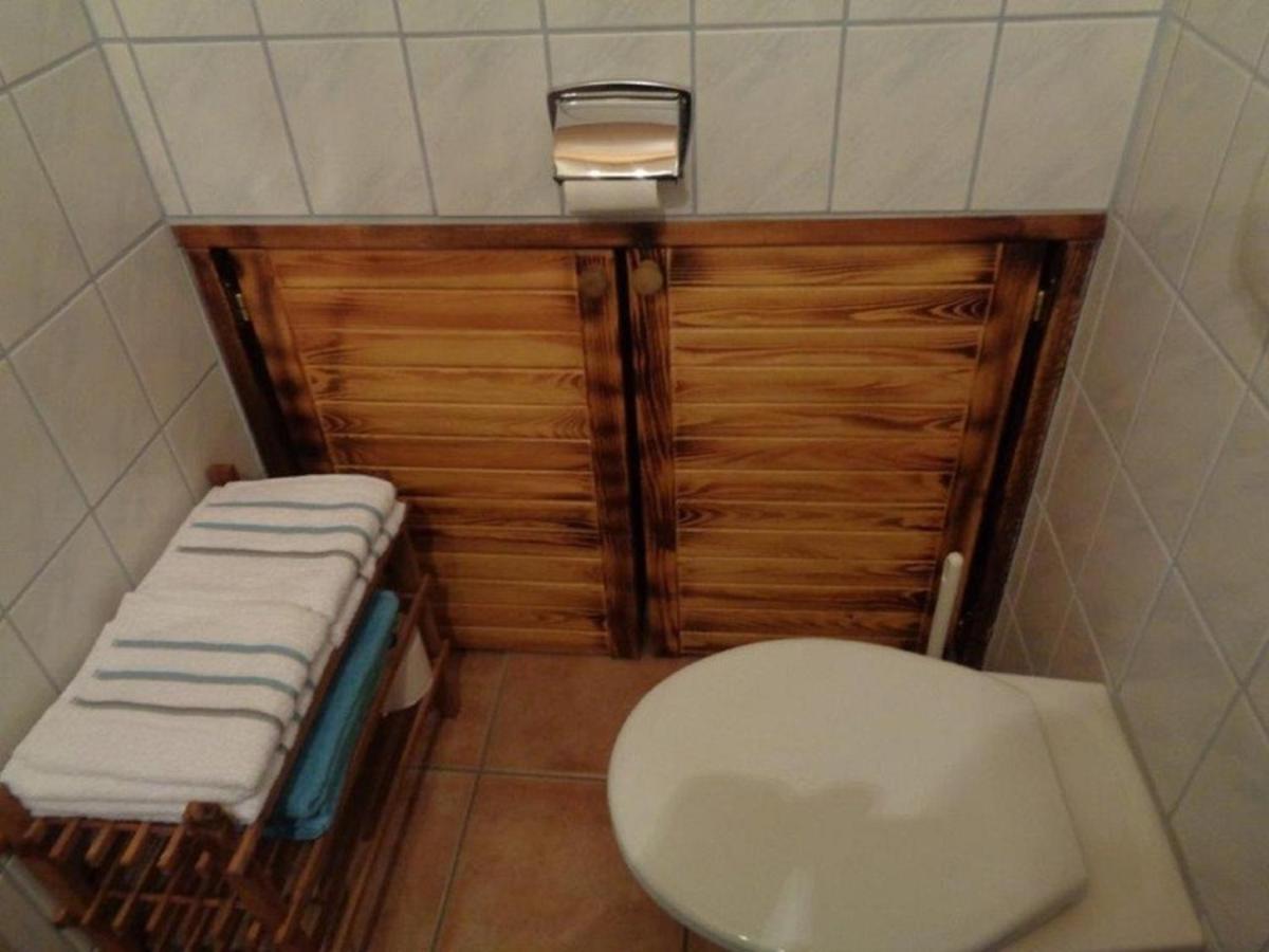 Ferienhaus Zur Kleinen Kneipe Fladungen Luaran gambar
