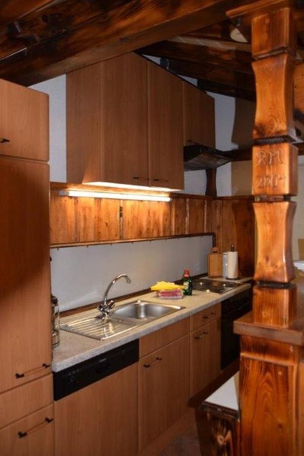 Ferienhaus Zur Kleinen Kneipe Fladungen Luaran gambar