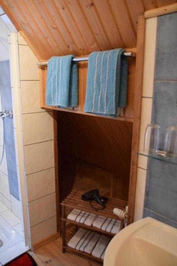 Ferienhaus Zur Kleinen Kneipe Fladungen Luaran gambar
