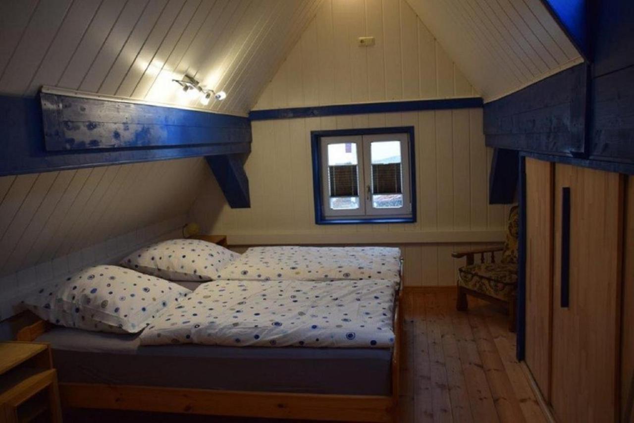 Ferienhaus Zur Kleinen Kneipe Fladungen Luaran gambar