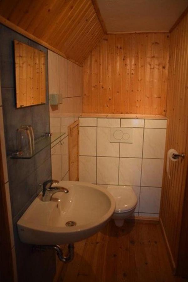 Ferienhaus Zur Kleinen Kneipe Fladungen Luaran gambar