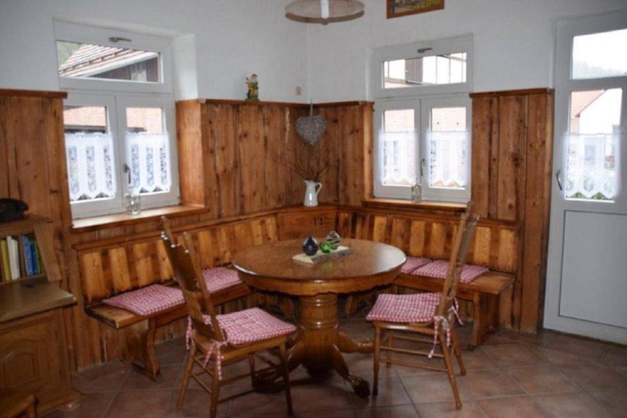 Ferienhaus Zur Kleinen Kneipe Fladungen Luaran gambar