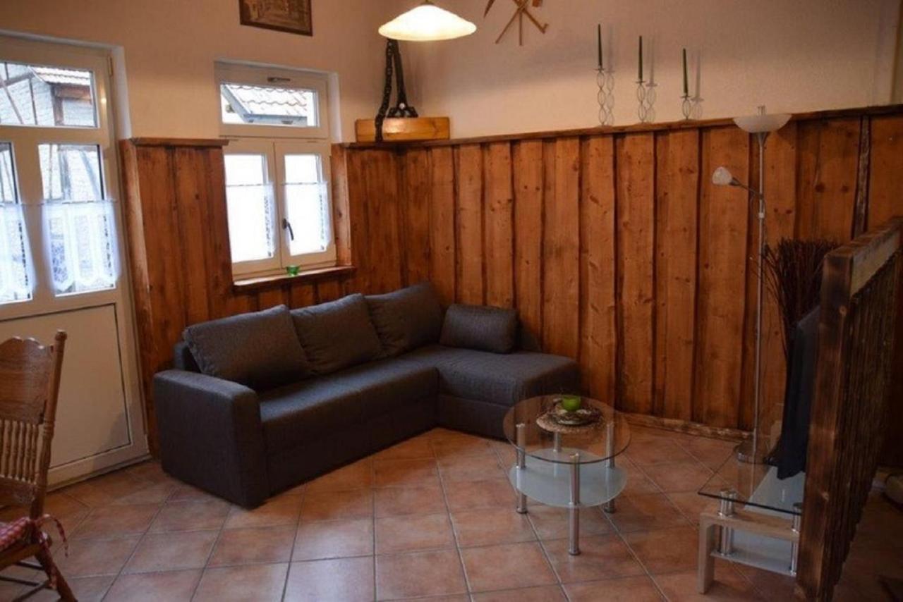 Ferienhaus Zur Kleinen Kneipe Fladungen Luaran gambar