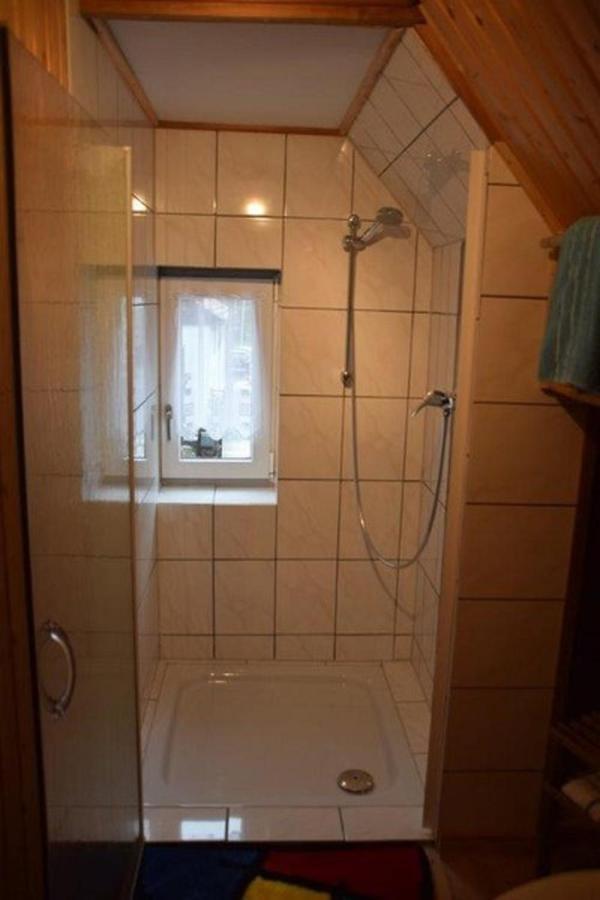 Ferienhaus Zur Kleinen Kneipe Fladungen Luaran gambar